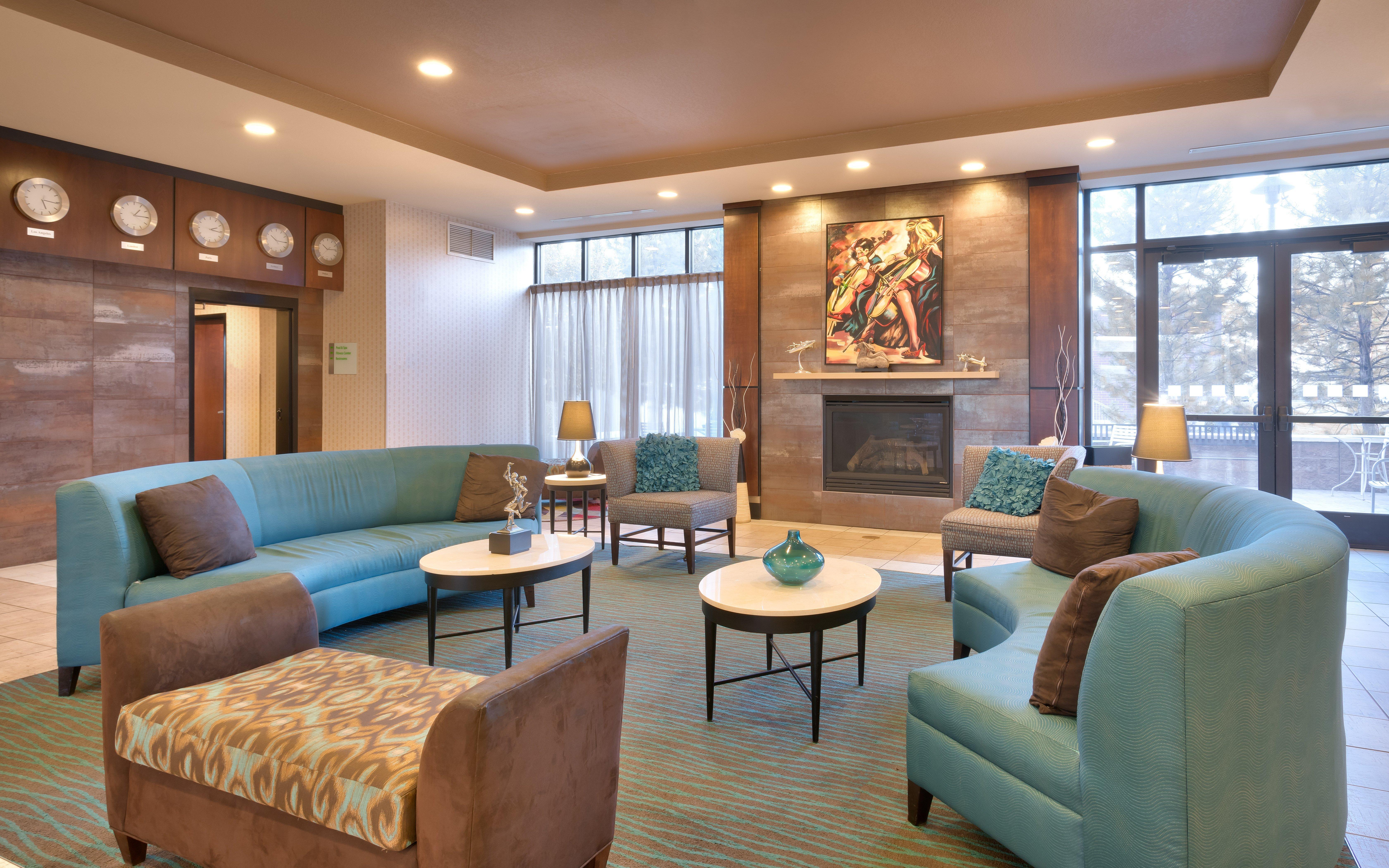 Holiday Inn & Suites Salt Lake City - Airport West By Ihg Exterior foto