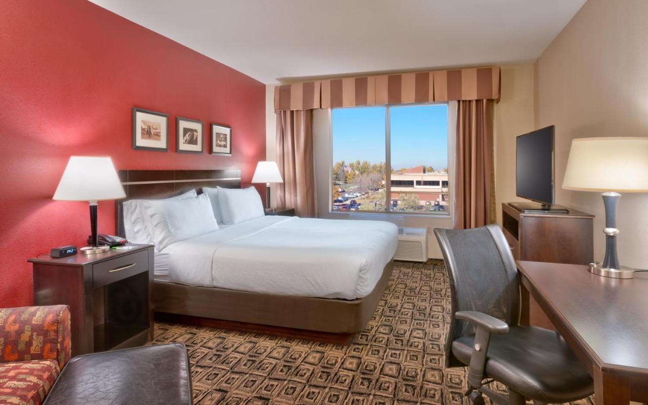 Holiday Inn & Suites Salt Lake City - Airport West By Ihg Exterior foto